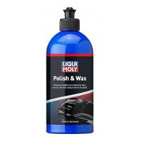 Pastă Liqui Moly Polish & Wax