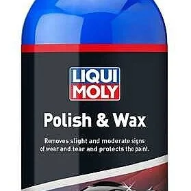 Pastă Liqui Moly Polish & Wax