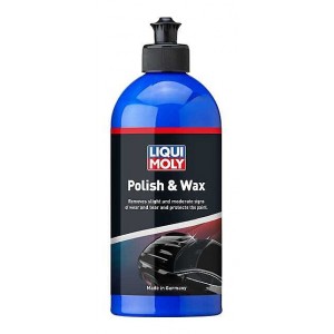 Pastă Liqui Moly Polish & Wax