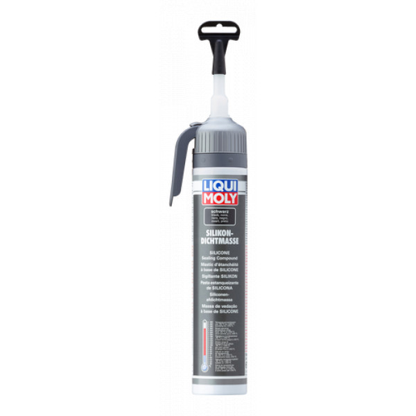 Silicon etansare Liqui Moly negru - LM-6185O - Liqui Moly