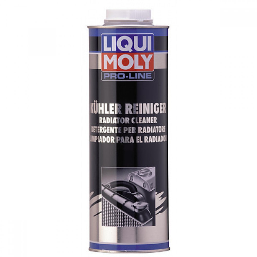 Solutie Liqui Moly Pro-Line pentru curățirea sistemului de racire - LM-5189O - Liqui Moly