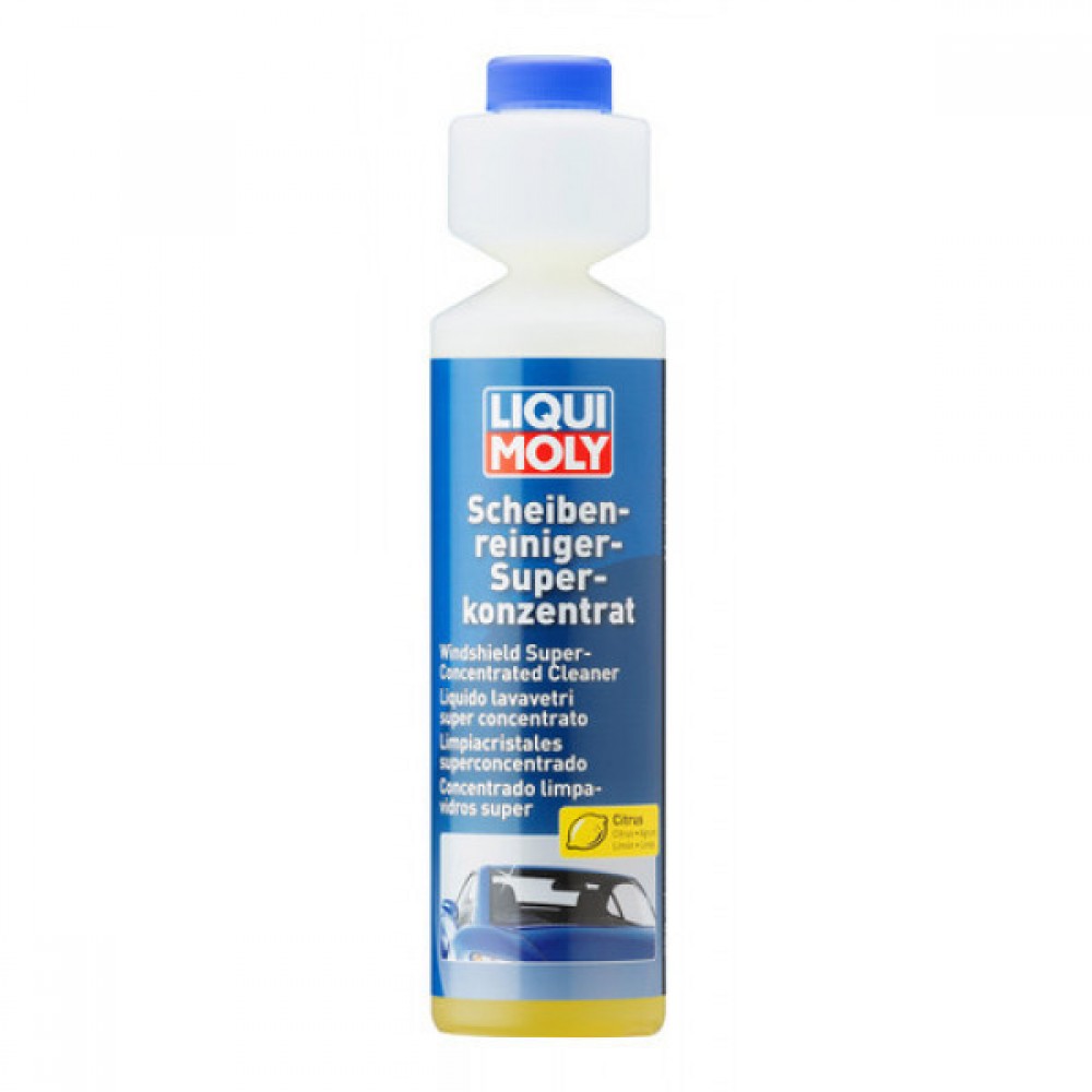Soluţie Liqui Moly curăţat parbriz concentrată-250ml - LM-Soluţie curăţat parbriz concentrată - Liqui Moly