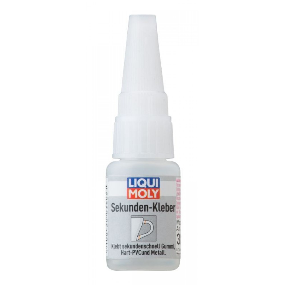 Solutie lipire rapida Liqui Moly / 10gr - LM-3805O - Liqui Moly