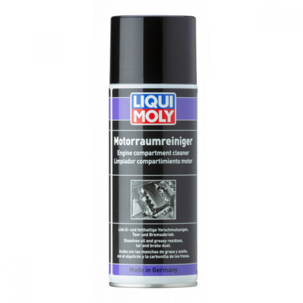 Spray Liqui Moly curatare motor pe exterior - LM-3326O - Liqui Moly