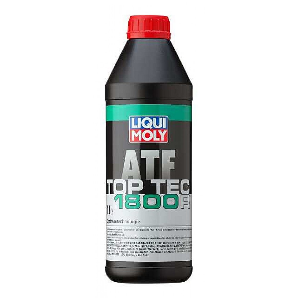 Ulei Liqui Moly transmisie automată Top Tec ATF 1800 R - LM-Top Tec ATF 1800 R-20625 - Liqui Moly