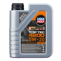 Ulei de motor Liqui Moly Top Tec 4200 5W-30