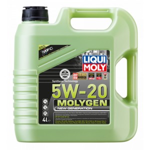 Ulei motor Liqui Moly Molygen New Generation 5W-20