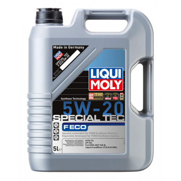 Ulei motor Liqui Moly Special Tec F ECO 5W-20 - LM-Special Tec F ECO 5W-20 - Liqui Moly
