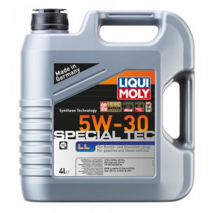 Ulei motor Liqui Moly Special Tec LL 5W-30