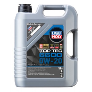 Ulei motor Liqui Moly Top Tec 6600 0W 20
