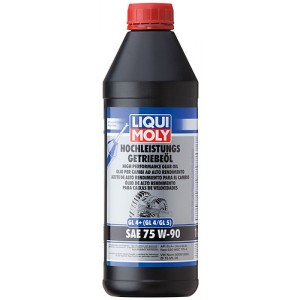 Ulei transmisie Liqui Moly (GL 4+) SAE 75W-90