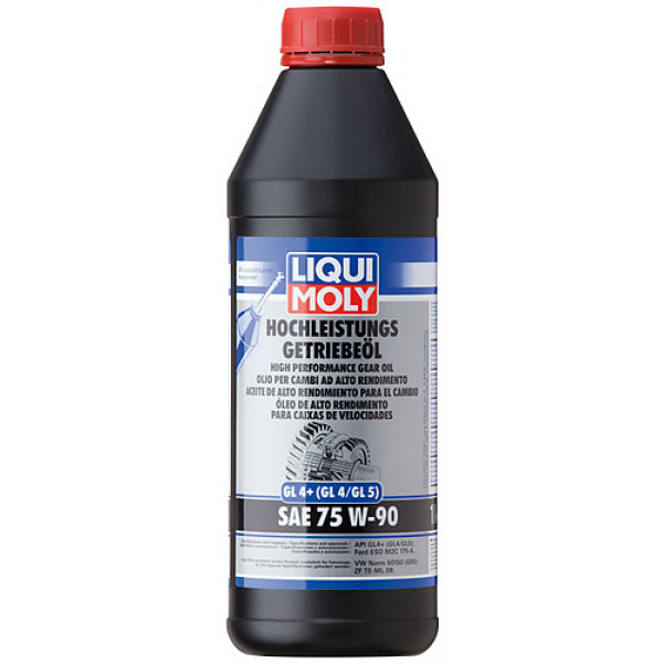 Ulei transmisie Liqui Moly (GL 4+) SAE 75W-90 - LM-(GL 4+) SAE 75W-90 - Liqui Moly