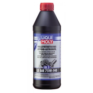 Ulei transmisie Liqui Moly (GL5) 75W-140