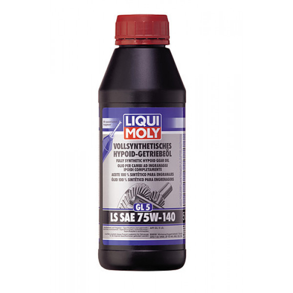 Ulei transmisie Liqui Moly (GL5) 75W-140 - LM-(GL5) 75W-140 - Liqui Moly