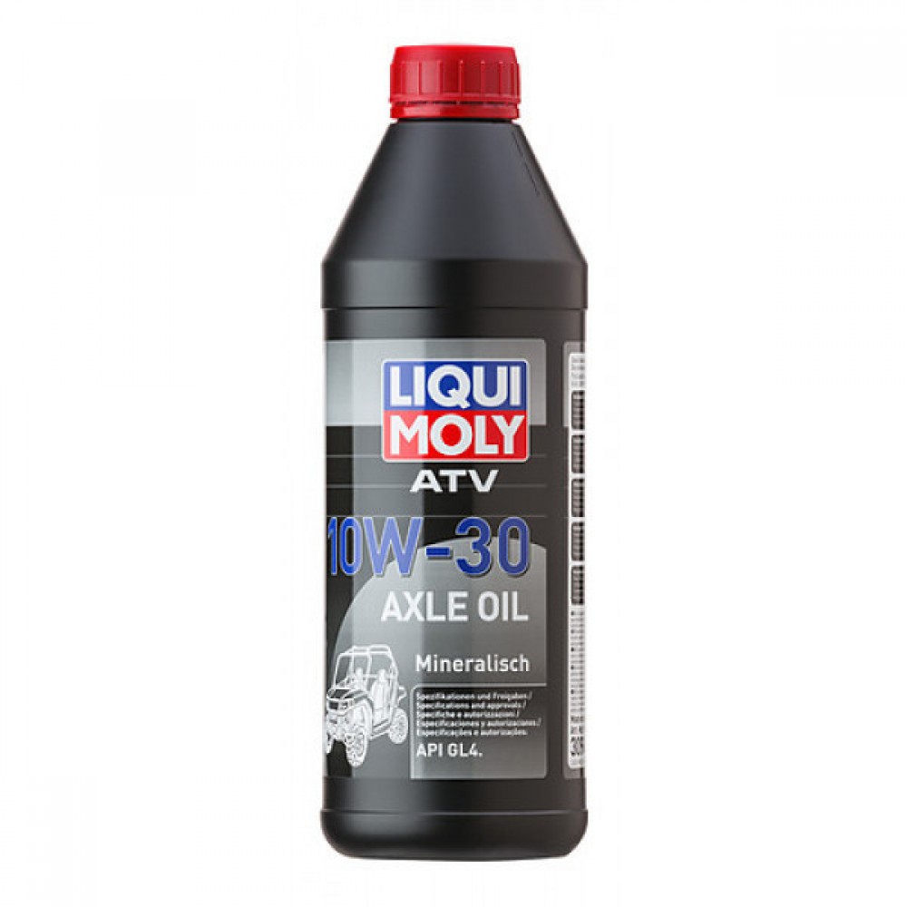 Ulei transmisie Liqui Moly Motorbike 10W-30 ATV - LM-3094O - Liqui Moly