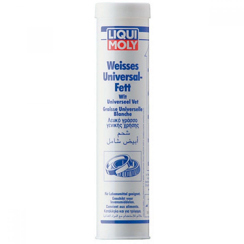 Vaselina Liqui Moly universală albă - LM-8918O - Liqui Moly