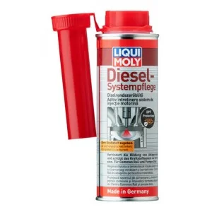 Aditiv motorină Liqui Moly întreținere sistem injecție diesel