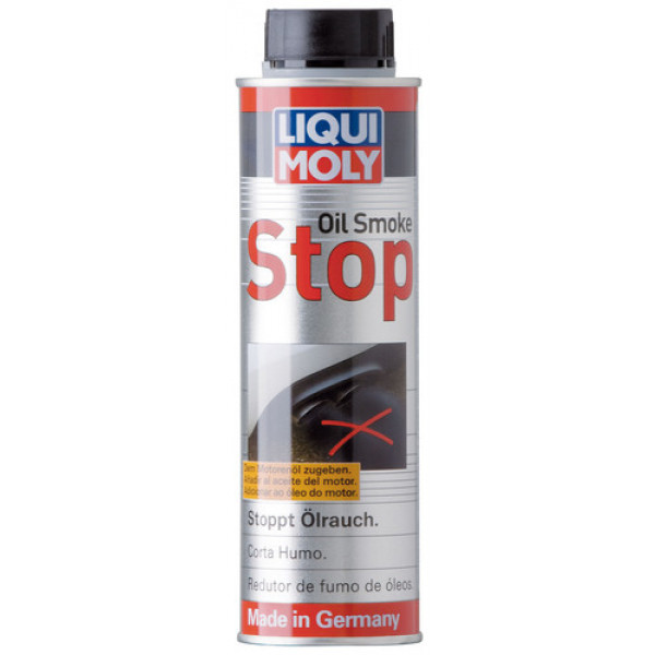 Aditiv ulei Liqui Moly "Smoke stop"
