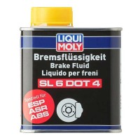 Lichid frână Liqui Moly SL 6 DOT 4-500ml