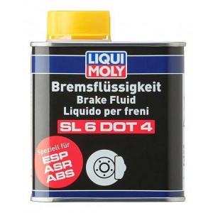 Lichid frână Liqui Moly SL 6 DOT 4-500ml