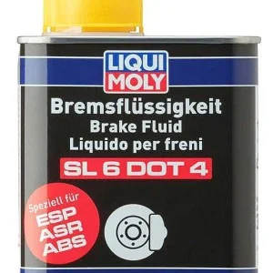 Lichid frână Liqui Moly SL 6 DOT 4-500ml