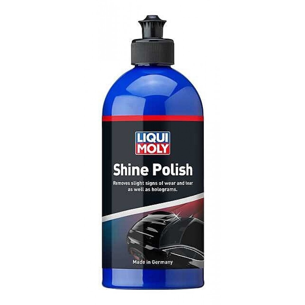 Pastă Liqui Moly pentru luciu - LM-23071O - Liqui Moly