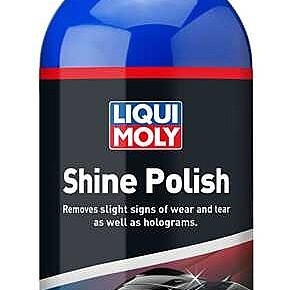 Pastă Liqui Moly pentru luciu