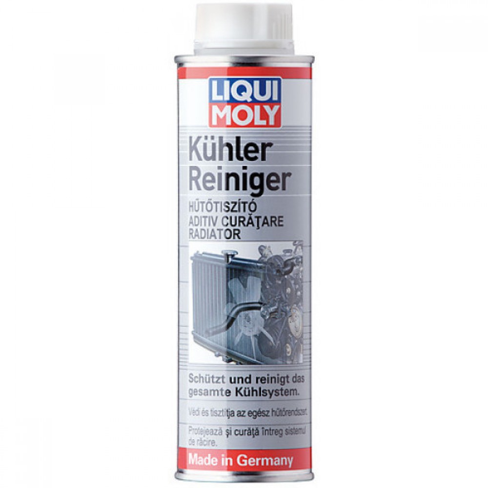 Soluţie LIQUI MOLY curăţat radiator - LM-8383O - Liqui Moly