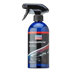 Soluţie Liqui Moly îndepărtare insecte