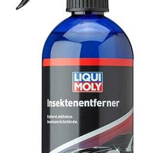 Soluţie Liqui Moly îndepărtare insecte