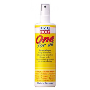 Soluţie Liqui Moly întreţinere One of all Tratament profund