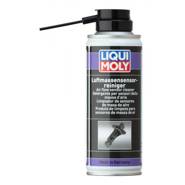 Spray Liqui Moly de curăţare senzor debitmetru aer - LM-21703O - Liqui Moly