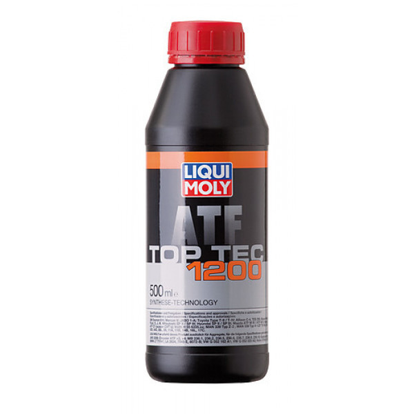 Ulei Liqui Moly transmisie automată Top Tec ATF 1200