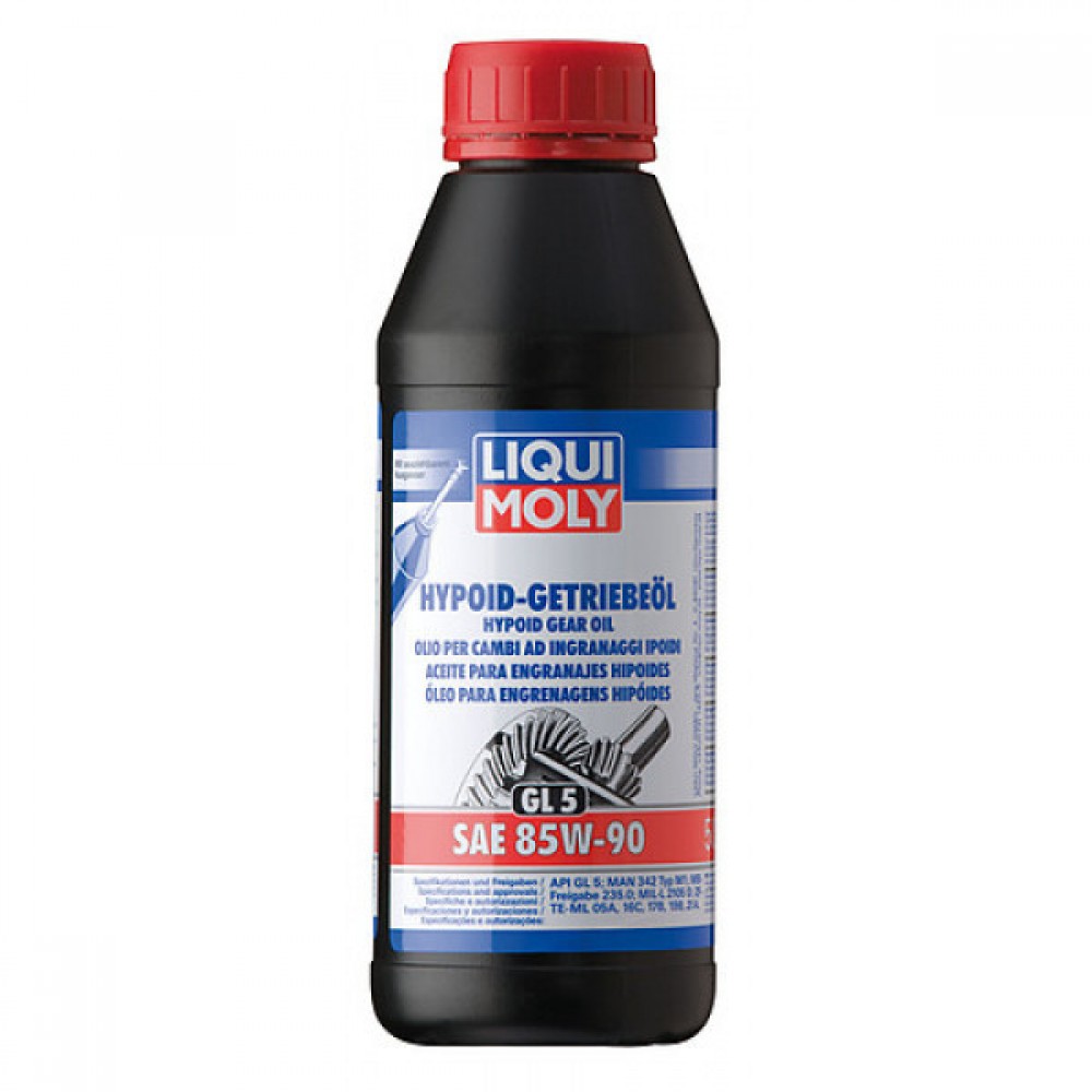 Ulei de transmisie Liqui Moly (GL5) SAE 85W-90 - LM-(GL5) 85W-90 - Liqui Moly