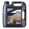 Ulei motor Liqui Moly Motorbike 4T 15W-50 Offroad - LM-3057 - Liqui Moly