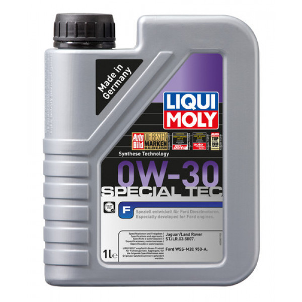 Ulei motor Liqui Moly SPECIAL TEC F 0W-30 - LM-SPECIAL TEC F 0W-30 - Liqui Moly