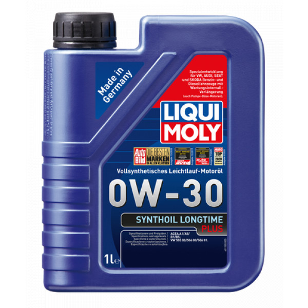 Ulei motor Liqui Moly Sinthoil Longtime Plus 0W-30 - LM-Sinthoil Longtime Plus 0W-30 - Liqui Moly
