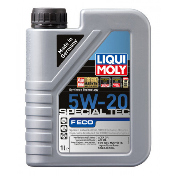 Ulei motor Liqui Moly Special Tec F ECO 5W-20 - LM-Special Tec F ECO 5W-20 - Liqui Moly