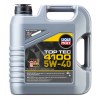 Ulei motor Liqui Moly Top Tec 4100 5W-40 - LM-Top Tec 4100 5W-40 - Liqui Moly