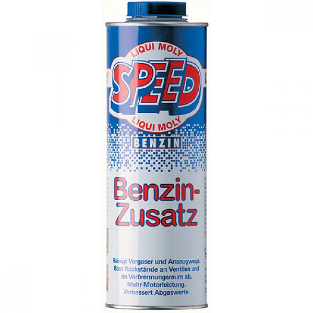 Aditiv benzina Liqui Moly Speed -  - Liqui Moly
