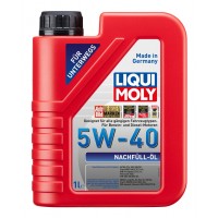 Ulei motor Liqui Moly completare 5W-40