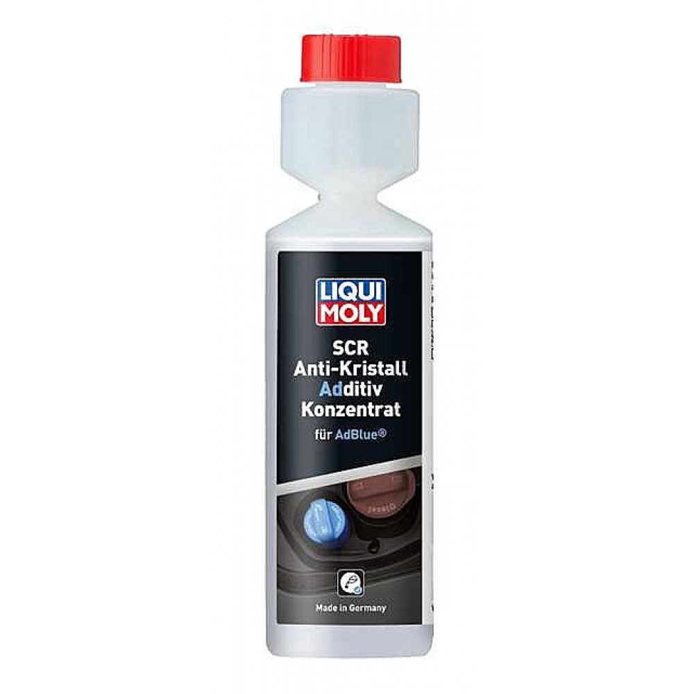 Aditiv Liqui Moly concentrat Anti Crystal DEF - LM-Aditiv concentrat anticristal DEF - Liqui Moly