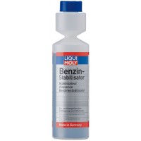 Aditiv benzină Liqui Moly stabilizator