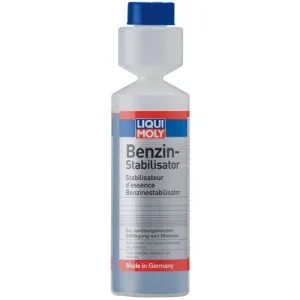 Aditiv benzină Liqui Moly stabilizator