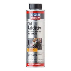 Aditiv ulei Liqui Moly cu MOS2
