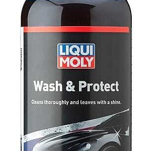 Detergent lichid Liqui Moly pentru spalare auto - LM-Detergent lichid - Liqui Moly