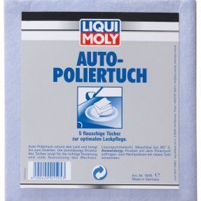Laveta lustruit auto Liqui Moly (1595)