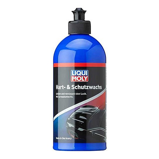 Pastă Liqui Moly pentru ceruire