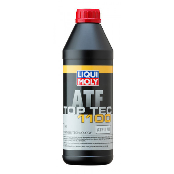 Ulei Liqui Moly transmisie automată Top Tec ATF 1100