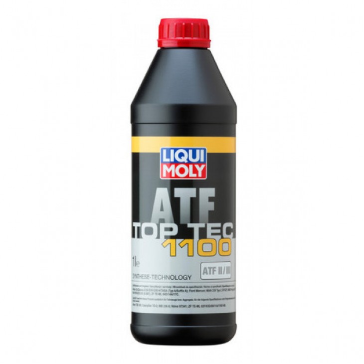 Ulei Liqui Moly transmisie automată Top Tec ATF 1100 - LM-Top Tec ATF 1100 - Liqui Moly